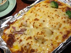 -绿茶餐厅(蓝色港湾店)