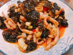 鱼香肉丝-付掌柜在成都·热炒砂锅集(金禾店)