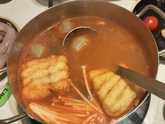 -非烤勿扰韩料自助烤肉(松山湖万科店)