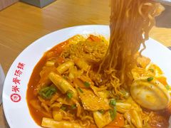 -韩香福脊骨汤锅(上杭路店)