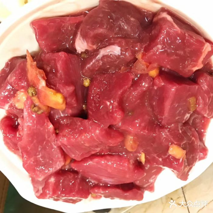 清湯王草原菌湯鮮黃牛肉圖片