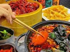 -靓靓蒸虾(中山公园店)