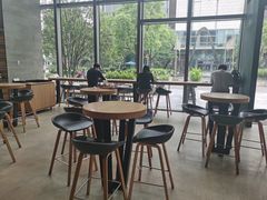 -星巴克(杭州嘉里中心4F店)