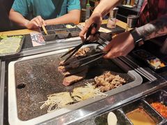 新西兰菲力牛排-石煎故事健康烤肉