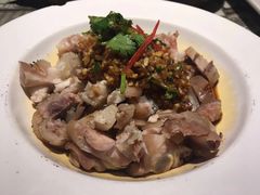 沙姜风味猪手-绿茶餐厅(乐峰广场店)