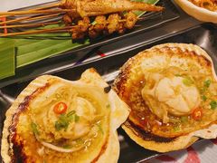 -辉记炭烧海鲜大排档·老字号(福田店)