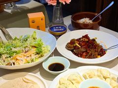 -开海·红岛海鲜虾水饺(石老人店)