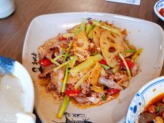 -肖四女·江湖菜(临港店)