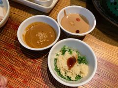 -额尔敦传统涮(公园西路店)