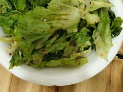 凉拌生菜-勇猛子川菜馆(新军路店)