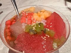 水果冰粉-龙人居·水煮鱼(五道口店)