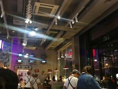 大堂-捞围鲜·港式打边炉(海阳路店)