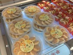 -东南饼庄(铁路二村店)