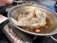 醋香鲈鱼-简小舍·民间手艺菜(武昌江滩店)