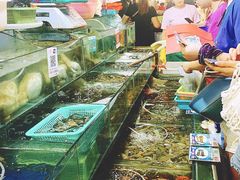 水产区-琼大师东方烤乳猪(亚特兰蒂斯店)