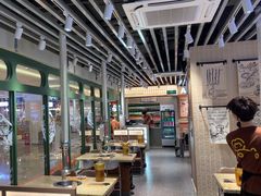 -安又胖韩国烤肉(泰达永旺店)