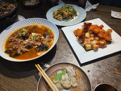 -魁盛居百年鲁菜馆(县西巷店)