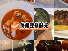 -塞纳河法国餐厅(意式风情街店)