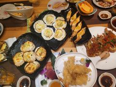 -割烹旭日本料理(龙湖狮山天街店)