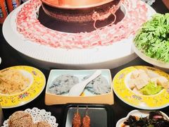 -乐宴·老北京铜火锅(桂庙店)