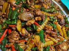 长寿面条鸡-长寿面馆(振兴路店)