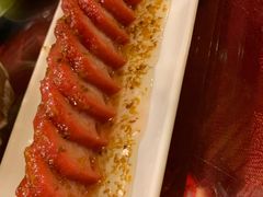 桂花糯米藕-正阳门饭庄·烤鸭·北京菜(万丰路七里庄店)