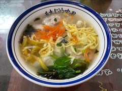 -长人馄饨铺(解放街店)