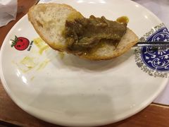葡式咖喱崩沙牛腩-番茄屋葡式美食(总店)