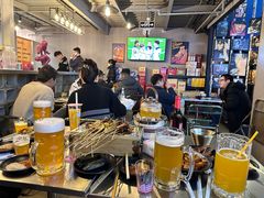 -微醺烤牛·炭火烧烤·精酿啤酒(东郊记忆店)