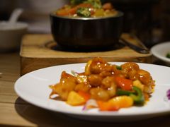菠萝咕噜-枣子树·素食餐厅(普陀山店)