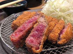 -牛カツ京都勝牛(河原町蛸薬師店)