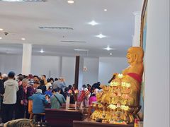 -阿育王寺素斋馆