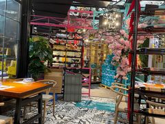大堂-友记功夫香·人民川菜(红牌楼店)