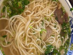 -西部马华清真兰州牛肉面·烧烤夜市(关东店)