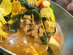 串串儿-付小姐在成都(中山公园店)