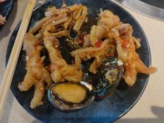 -海天盛宴潮汕蒸汽海鲜高端自助形象店