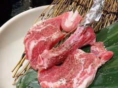 锡盟羊排-九田家黑牛烤肉料理(石路天虹店)