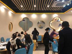 大堂-蚝牛记涮烤牛肉餐厅(滨江国际花园店)