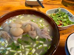 -在老街·淮安大排档·甜麻干煸龙虾·烧烤(河下古镇店)