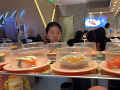 -争鲜回转寿司(东方银座店)