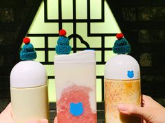 -兰熊鲜奶(西直门凯德mall店)