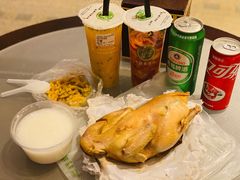 -吉英盐焗鸡(文中路店)