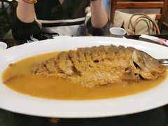 红烧黄河大鲤鱼-阿庄新豫菜(通泰路店)