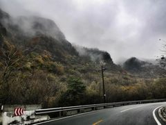 -秦岭风景区