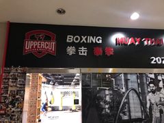 -Uppercut拳馆·Boxing拳击·Muay Thai泰拳