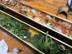 -竹乡园柴火竹筒饭·烧鸡(白水寨*森林海店)