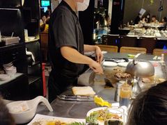 -水木锦堂·自助铁板烧(世贸天阶店)
