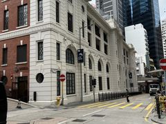 -大馆(前中区警署建築群)