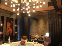 包厢-丽思卡尔顿酒店-天泰轩中餐厅(大沽北路店)
