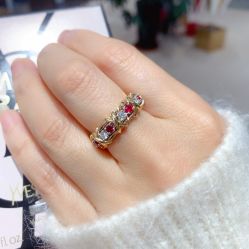 点击看大图 -Cindy Jewelry·钻戒·彩色宝石